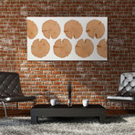 Bloom Wall Panel // Circles