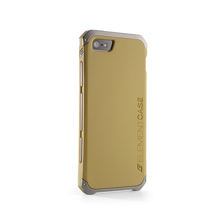 Solace Urban for iPhone 5 (Green)