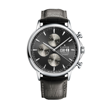 Les Bemonts Chronograph // Automatic // 01120_3_GIN