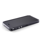 Ronin Case for iPhone 5 with G10 Side Rails // Aluminum