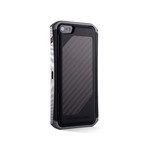 Ronin Case for iPhone 5 with G10 Side Rails // Aluminum