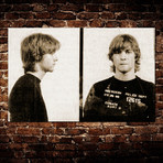 Kurt Cobain (23" x 16")