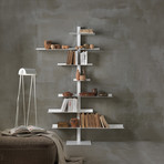 Tiche! Bookcase