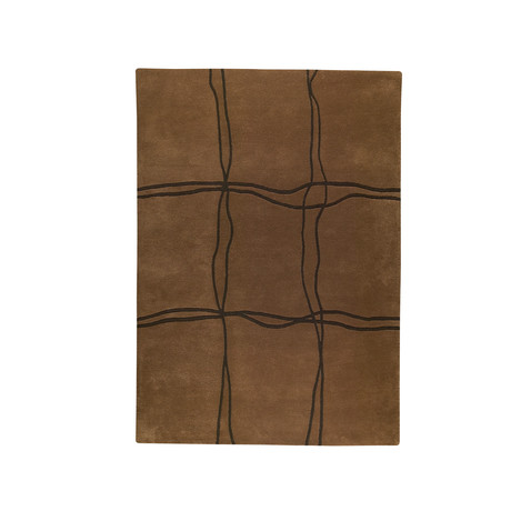 Amsterdam // Brown (3'L x 5'4"W)