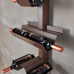 Dionisio! Wine Bottle Rack