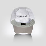Spree SmartCap Fitness Monitor // White