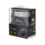 Spree SmartCap Fitness Monitor // White