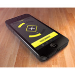 Spree SmartCap Fitness Monitor // Black