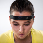 Spree SmartCap Fitness Monitor // Black