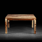 Romy Square Table (Natural)