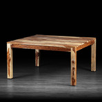 Romy Square Table (Natural)