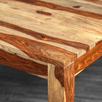 Romy Square Table (Natural)