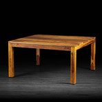 Romy Square Table (Natural)