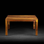 Romy Square Table (Natural)