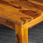 Romy Square Table (Natural)