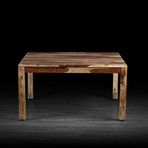 Romy Square Table (Natural)