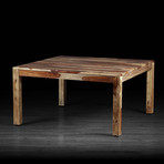 Romy Square Table (Natural)