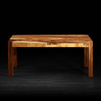 Ravino Dining Table // Natural (72"L x 36"W x 30"H)