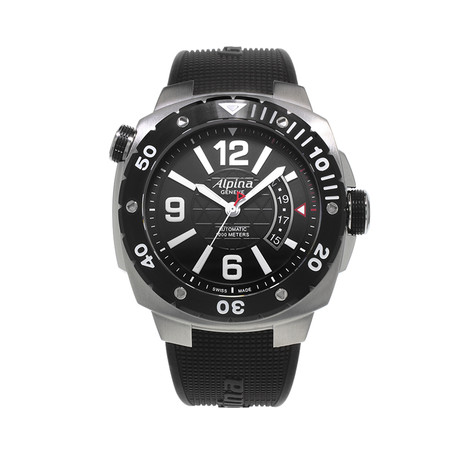 Extreme Diver 1000 Automatic // AL_525LBB5AEV6 - Alpina - Touch of Modern