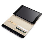 Simplism Smart Flip Note // iPad Mini Retina (Black)