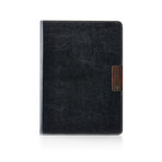 Simplism Smart Flip Note // iPad Air (Black)