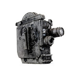 16mm Bolex Future Fossil