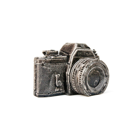35mm Nikon Future Fossil