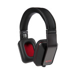 Inspiration Titanium Over-Ear // Tumi Nylon Ballistic