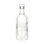 Double Walled Shot Decanter