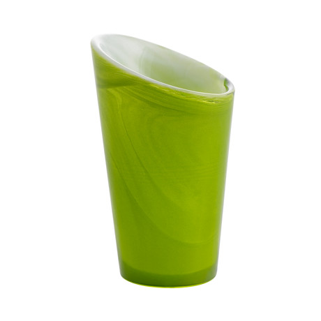 Mini Vase (Green)