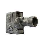 8mm Long Lens Future Fossil