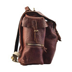 American Bison Rucksack (Black)