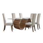 Swirl Dining Table (Small)