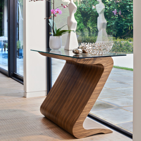 Serpent Console Table