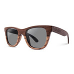 Vintage Pacific // Wenge X Oak