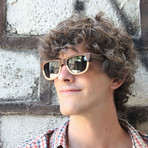 Vintage Pacific // Wenge X Oak