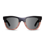 Vintage Pacific // Ebony X Oak