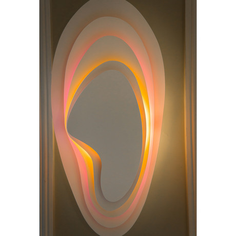Viscosity M // Wall Light // Major