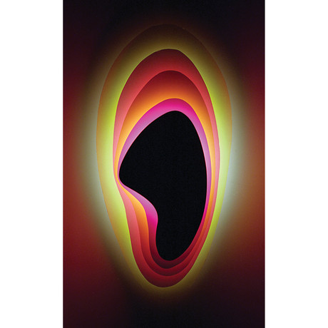 Viscosity M // Wall Light // Warm