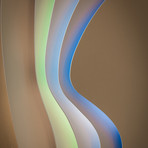 Viscosity M // Wall Light // Minor