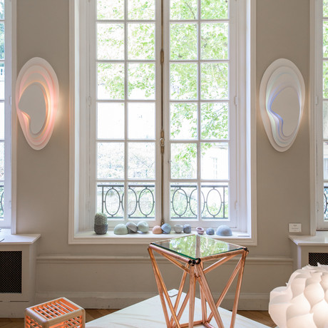 Viscosity M // Wall Light // Minor