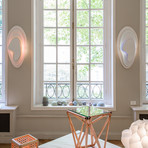 Viscosity M // Wall Light // Minor