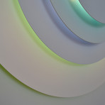 Concentric // Cool (32"Dia)