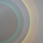 Concentric // Cool (32"Dia)