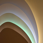 Expansion S // Wall Light // Minor