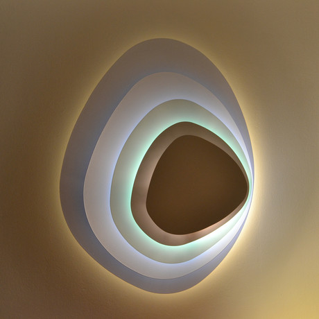 Expansion S // Wall Light // Minor