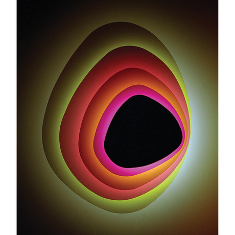 Expansion S // Wall Light // Warm