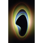 Expansion S // Wall Light // Cool