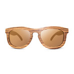 Quince // Reclaimed Zebrawood
