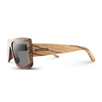 Zeitgeist // Reclaimed Zebrawood